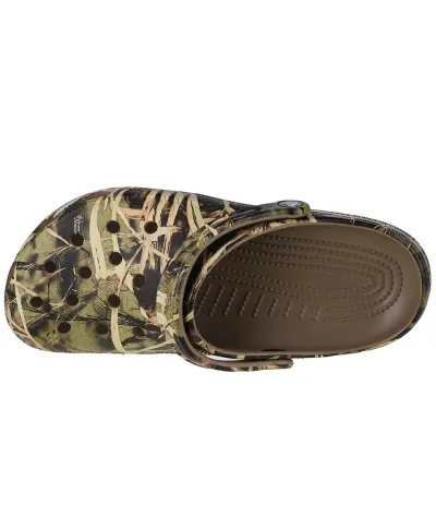 Klapki Crocs Classic Realtree V2 W 12132-260