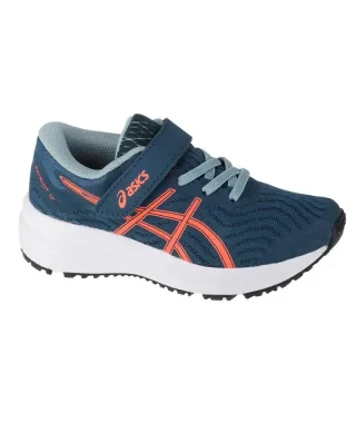 Buty Asics Patriot 12 PS Jr 1014A138-400