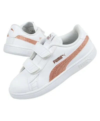 Buty Puma Smash Jr 375863 02