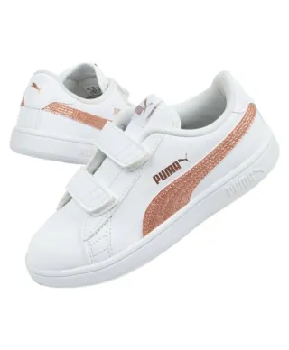 Buty Puma Smash Jr 375863 02