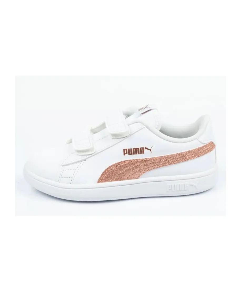 Buty Puma Smash Jr 375863 02