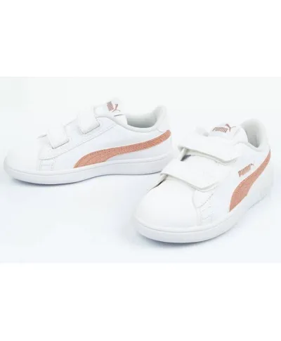 Buty Puma Smash Jr 375863 02