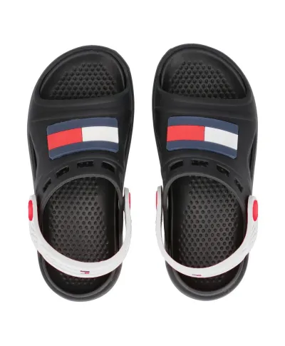 Sandały Tommy Hilfiger Jr T1B2-32262-0083X001