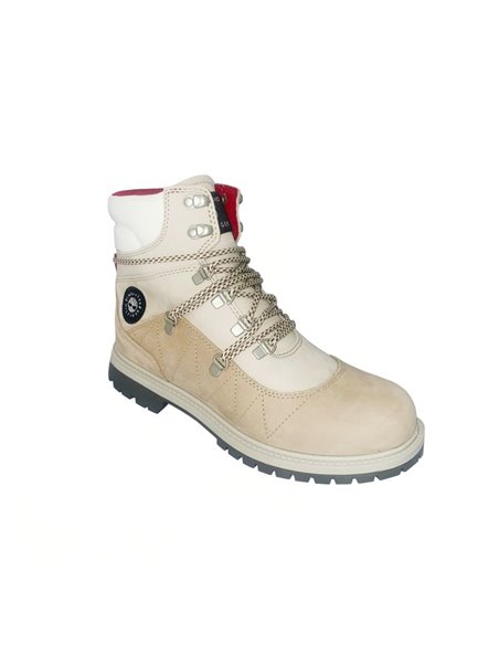 Buty Timberland x Hilfiger Hrtg Ek+ Waterproof Boot Medium Beige Nubuck W TB0A5T91257