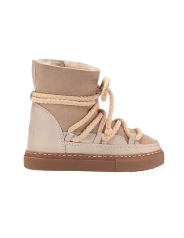 Buty Inuiki Classic Beige Jr 60202-001