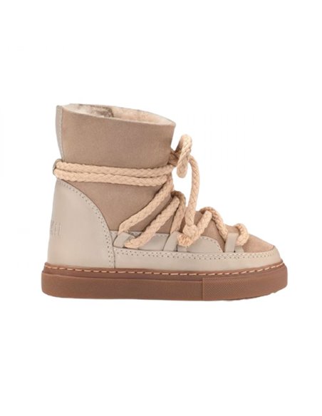 Buty Inuiki Classic Beige Jr 60202-001