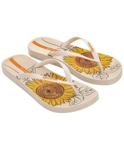 Japonki Ipanema Sunflower Anat Temas XII Fem W 83178 21877