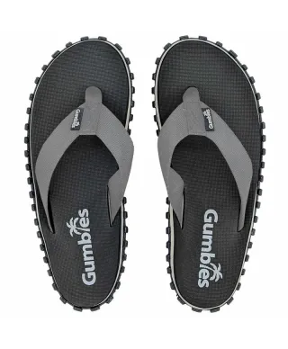 Japonki Gumbies Duckbill Flip Flops G-DB-UNI-BLGR