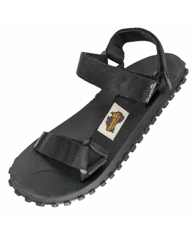 Sandały Gumbies Scrambler Sandal G-SC-UNI-BLACK