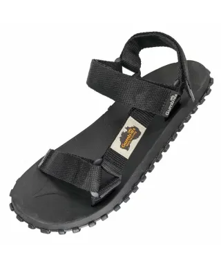 Sandały Gumbies Scrambler Sandal G-SC-UNI-BLACK