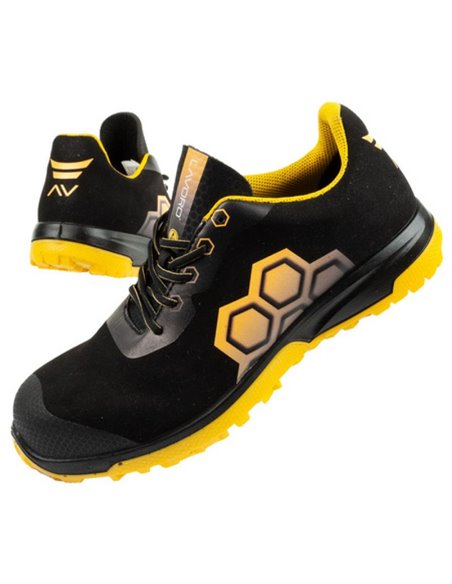 Buty Lavoro Lynx Yellow M 1257.55