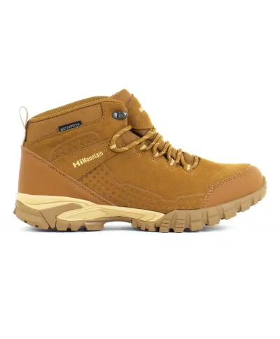 Buty Hi Mountain M CSM-01 miodowe