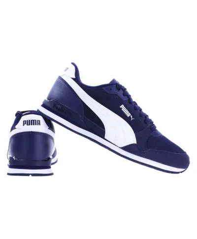 Buty Puma St Runner V3 Mesh M 384640 02