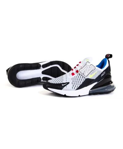 Buty Nike Air Max 270 GS Jr DQ1107-100