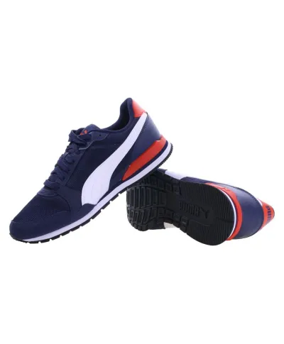 Buty Puma St Runner V3 Mesh Jr 38551009