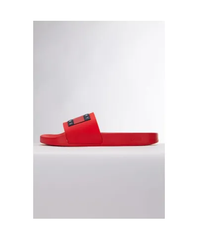 Klapki Tommy Hilfiger Pool Slide Ess M EM0EM01191 XNL