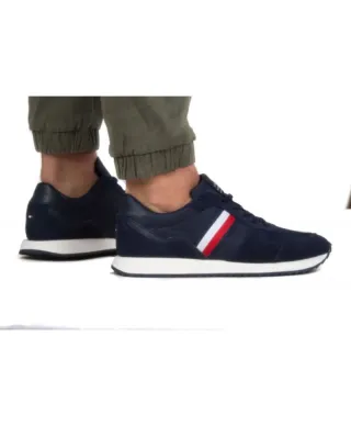 Buty Tommy Hilfiger Runner Evo Mix M FM0FM04699 DW5