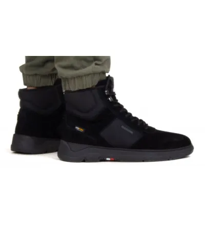 Buty Tommy Hilfiger Core W Mix Cordura Hybrid Boot M FM0FM04