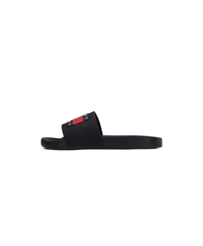 Klapki Tommy Hilfiger Flag Pool Slide Ess W EN0EN02115BDS