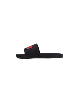 Klapki Tommy Hilfiger Flag Pool Slide Ess W EN0EN02115BDS