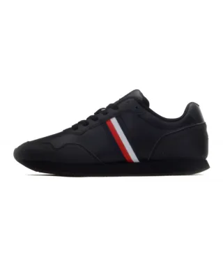 Buty Tommy Hilfiger Core Lo Runner PU M FM0FM048340GQ