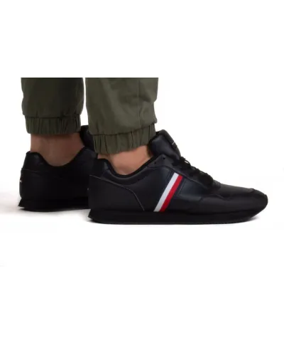 Buty Tommy Hilfiger Core Lo Runner PU M FM0FM048340GQ