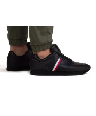 Buty Tommy Hilfiger Core Lo Runner PU M FM0FM048340GQ