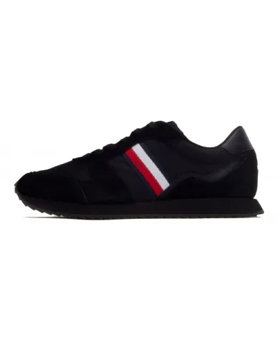 Buty Tommy Hilfiger Runner Evo Mix M FM0FM04699 BDS