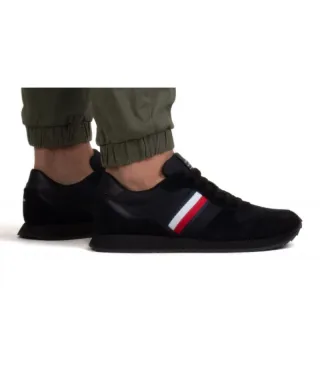 Buty Tommy Hilfiger Runner Evo Mix M FM0FM04699 BDS