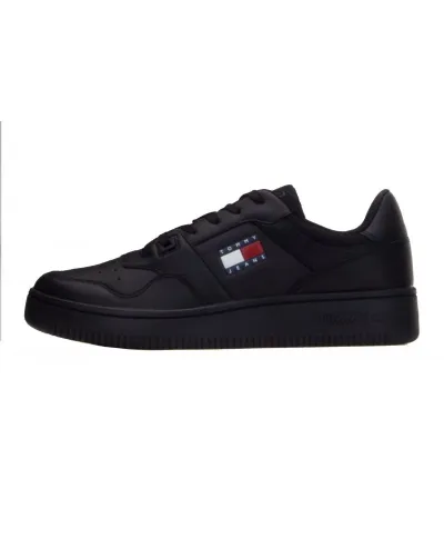 Buty Tommy Hilfiger Retro Basket Ess M EM0EM00955 OGK