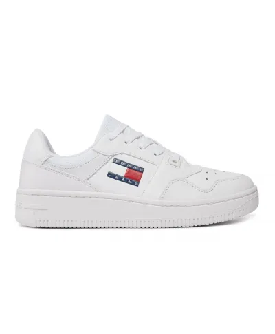 Buty Tommy Hilfiger Retro Basket Ess W EN0EN02505 YBS