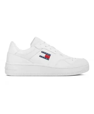 Buty Tommy Hilfiger Retro Basket Ess M EM0EM01395YBR