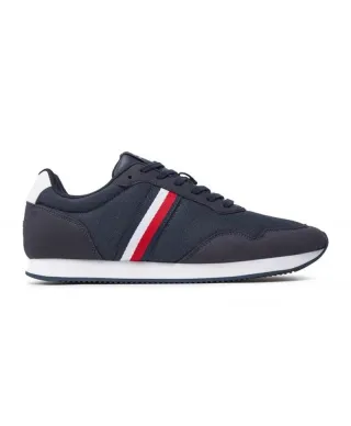 Buty Tommy Hilfiger Lo Runner Mix M FM0FM04958DW5