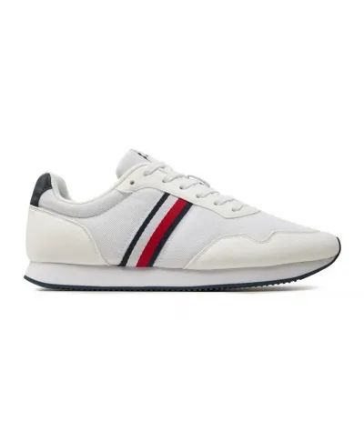 Buty Tommy Hilfiger Lo Runner Mix M FM0FM04958YBS