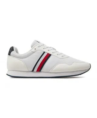 Buty Tommy Hilfiger Lo Runner Mix M FM0FM04958YBS