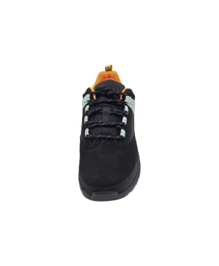 Timberland Euro Trekker Low Trainer for Junior in Black