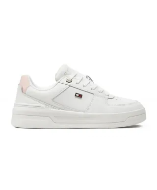 Buty Tommy Hilfiger Flag Basket Sneaker W FW0FW080810LA