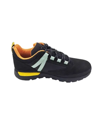 Timberland Euro Trekker Low Trainer for Junior in Black