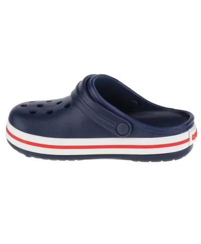 Klapki Crocs Crocband Clog K Jr 207006-485