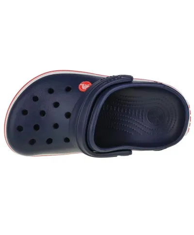 Klapki Crocs Crocband Clog K Jr 207006-485