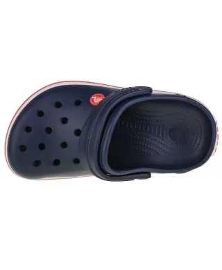 Klapki Crocs Crocband Clog K Jr 207006-485