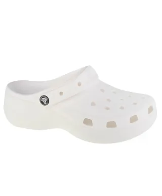 Klapki Crocs Classic Platform Clog W 206750-100