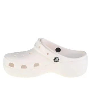 Klapki Crocs Classic Platform Clog W 206750-100