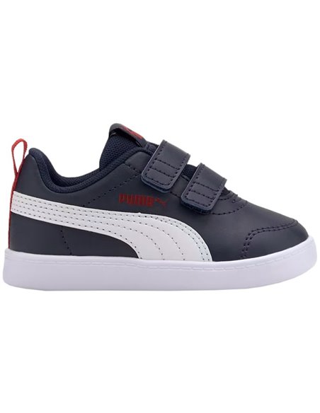 Buty Puma Courtflex v2 V Jr 371544 01