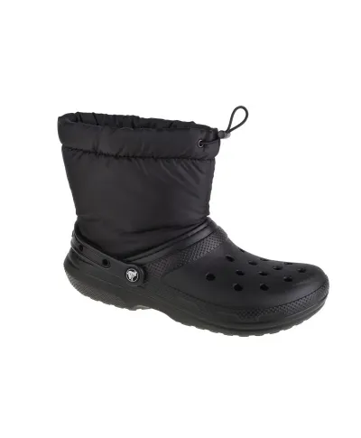 Buty Crocs Classic Lined Neo Puff Boot W 206630-060