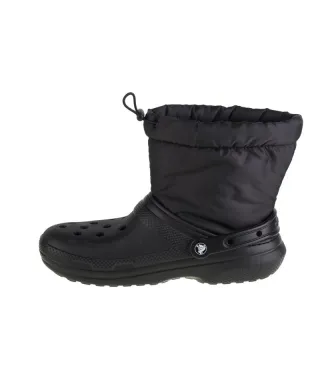 Buty Crocs Classic Lined Neo Puff Boot W 206630-060