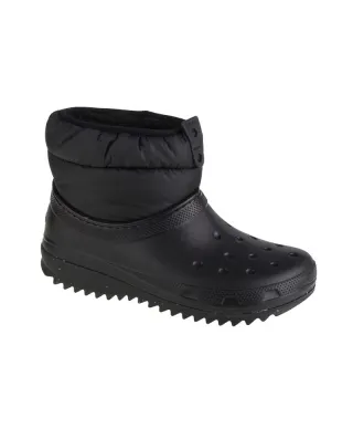 Buty Crocs Classic Neo Puff Shorty Boot W 207311-001