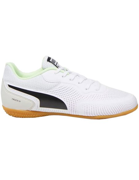 Buty piłkarskie Puma Truco III IT Jr 106935 07