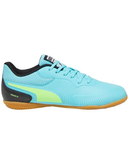 Buty piłkarskie Puma Truco III IT Jr 106935 08