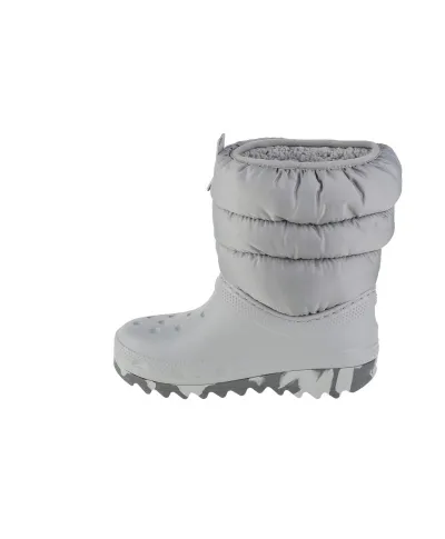 Buty Crocs Classic Neo Puff Boot Jr 207684-007